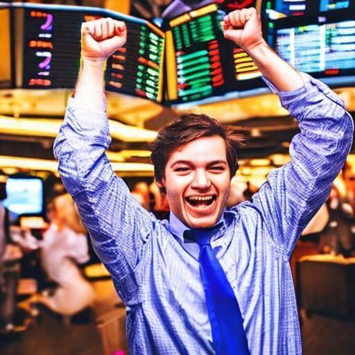 happy trader