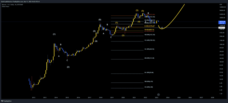 Elliott Wave Theory By Rips and Dips