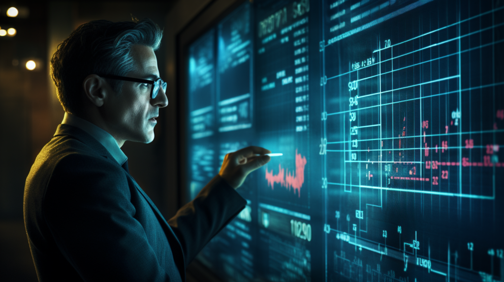 An investor adding Relative Volativity in his Analysis Toolbox.