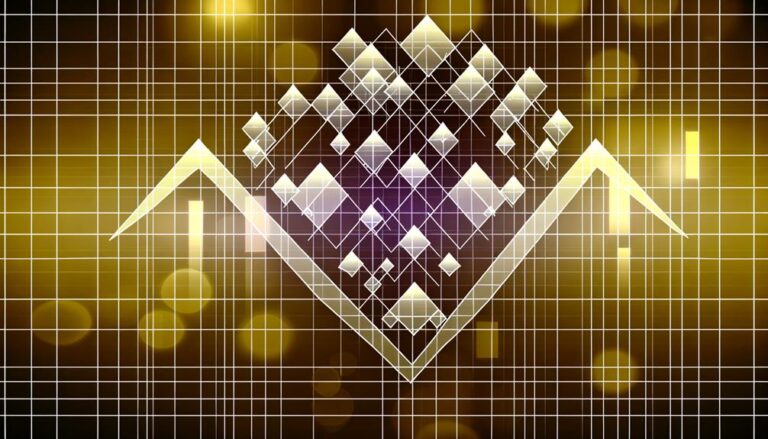 analyzing diamond stock patterns