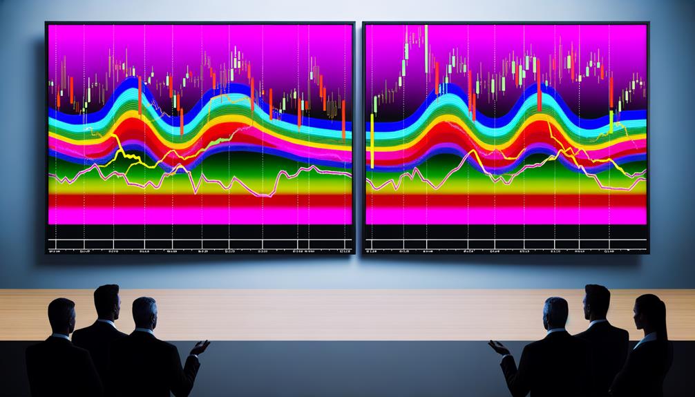 analyzing kst and indicators