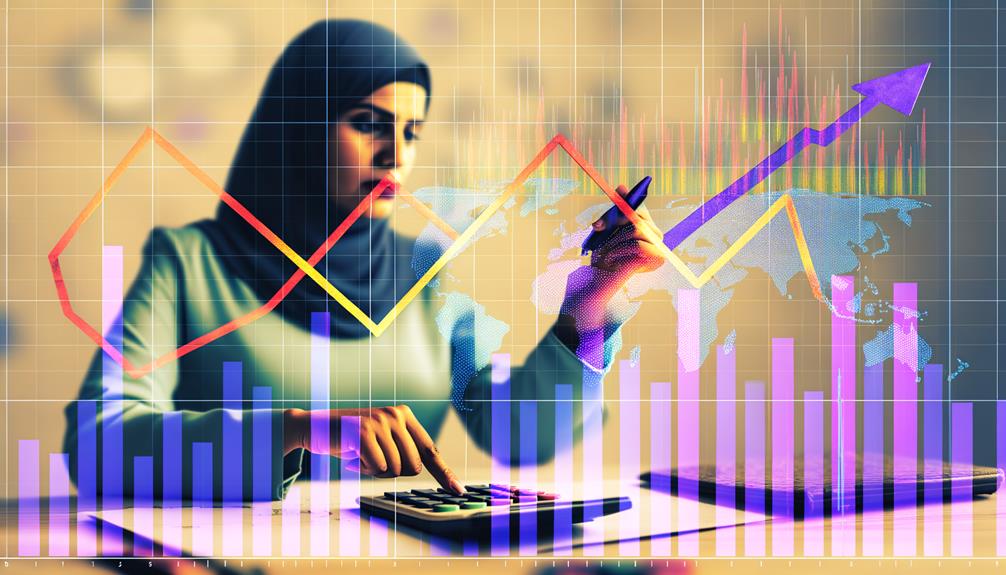 analyzing near term kst trends