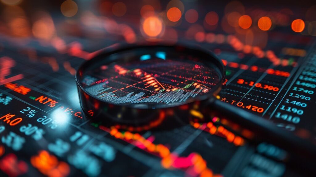 NMS Trading Chart featurig a Color-coded NMS Trading Chart for Nuveen Minnesota Quality Income with key icons.